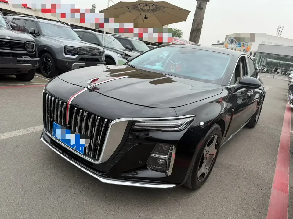 Hongqi H5 2024