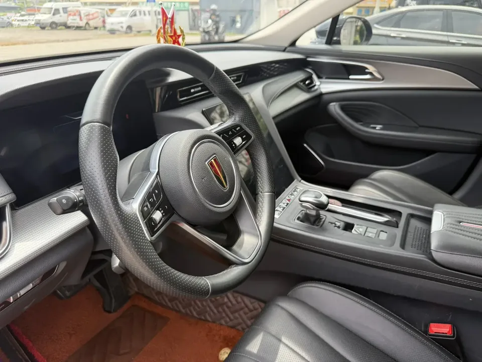 Hongqi H5 Hongqi H5 2023 1.5T HEV Smart Flagship Edition 2022 — миниатюра 5