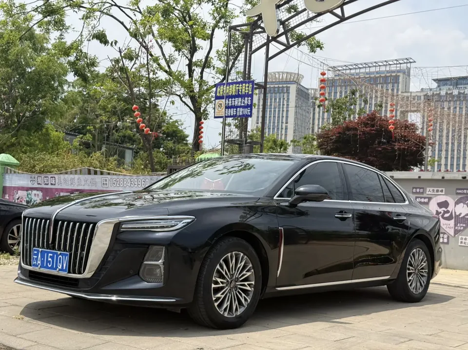 Hongqi H5 2022