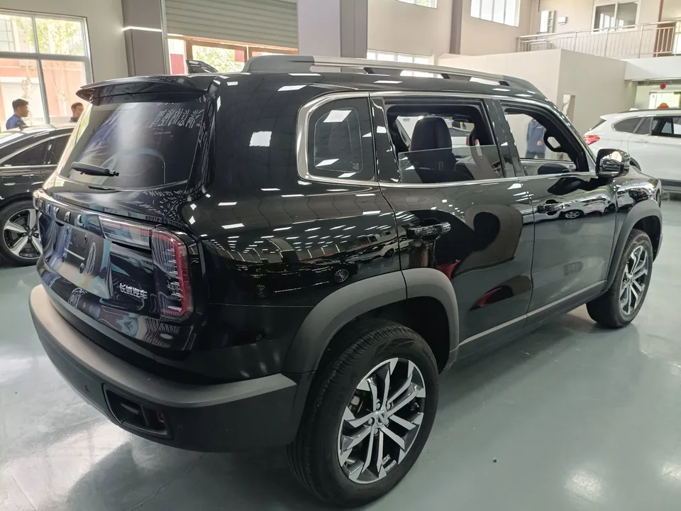 Haval Dargo 1.5T 2WD Border Collie Edition 2022 — миниатюра 2