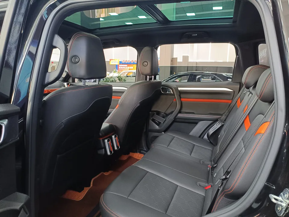 Haval Dargo 1.5T 2WD Border Collie Edition 2022 — миниатюра 3