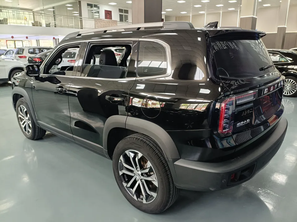 Haval Dargo 1.5T 2WD Border Collie Edition 2022 — миниатюра 4