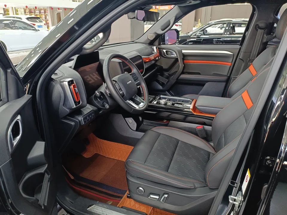 Haval Dargo 1.5T 2WD Border Collie Edition 2022 — миниатюра 5