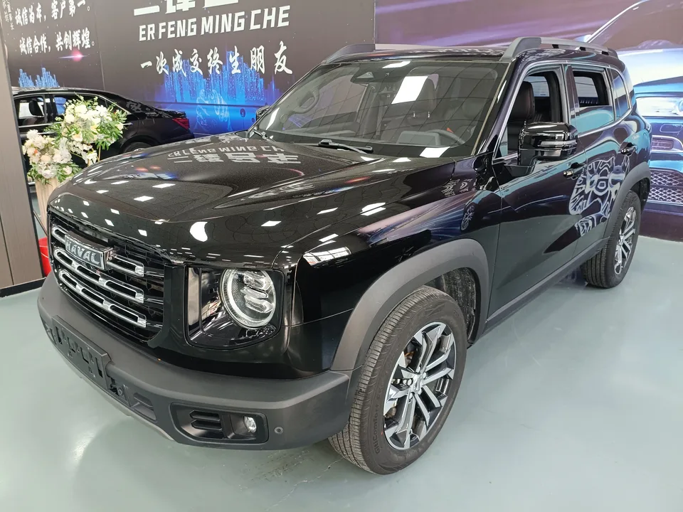 Haval Dargo 2022