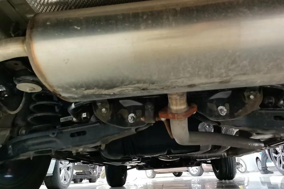 Haval Dargo Haval Big Dog 2024 1.5T 2WD Border Collie Edition 2024 — миниатюра 2