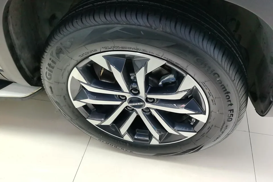Haval Dargo Haval Big Dog 2024 1.5T 2WD Border Collie Edition 2024 — миниатюра 4