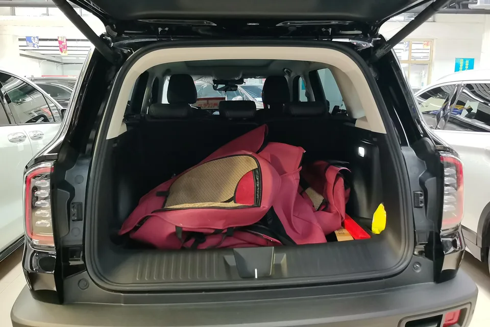 Haval Dargo Haval Big Dog 2024 1.5T 2WD Border Collie Edition 2024 — миниатюра 5