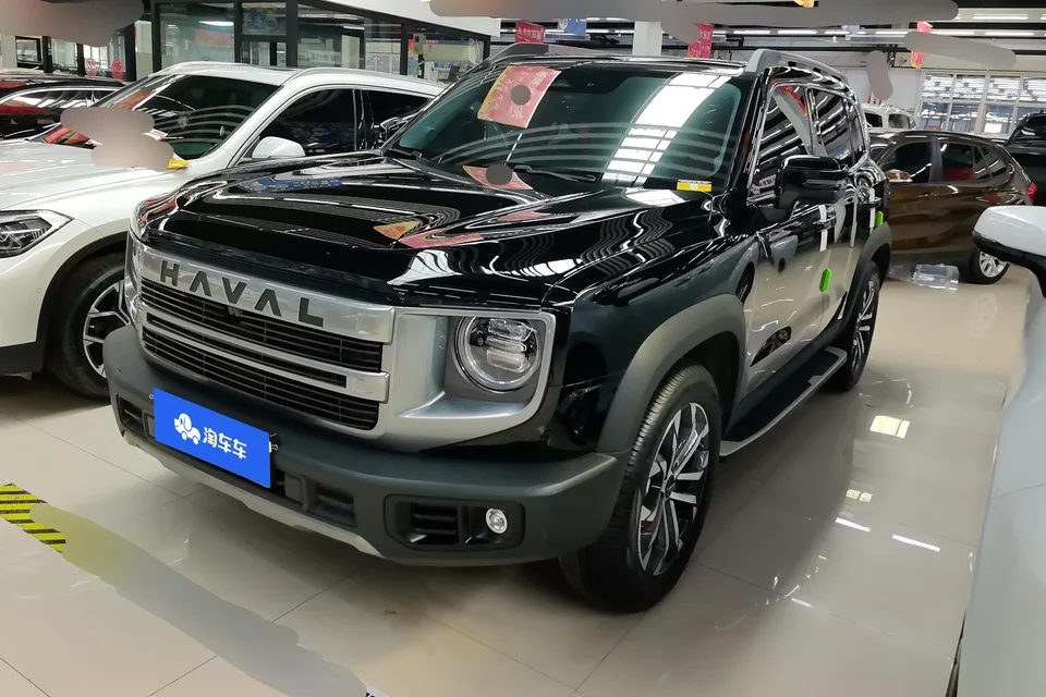 Haval Dargo 2024