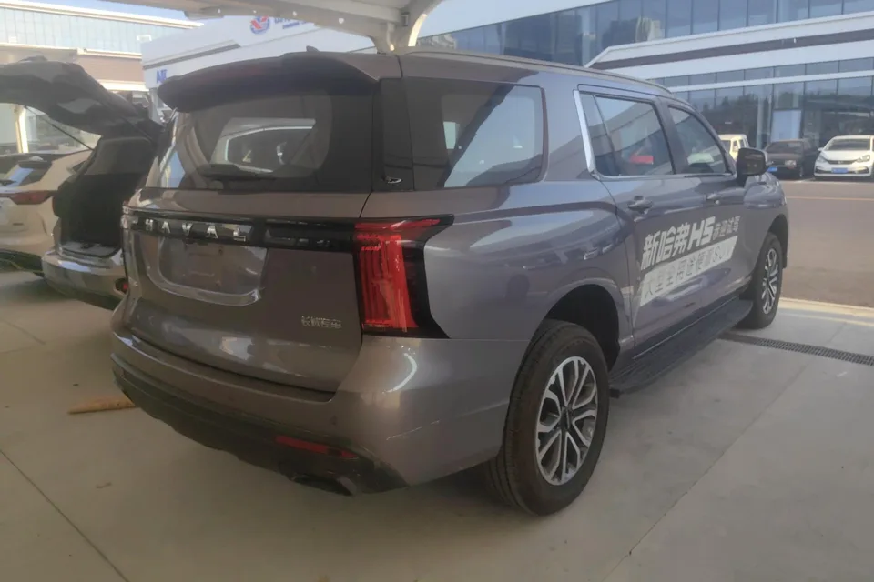 Haval H5 2.0T Gasoline Link Automatic 4WD 2023 — миниатюра 3