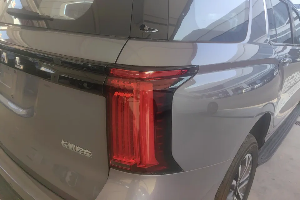 Haval H5 2.0T Gasoline Link Automatic 4WD 2023 — миниатюра 5