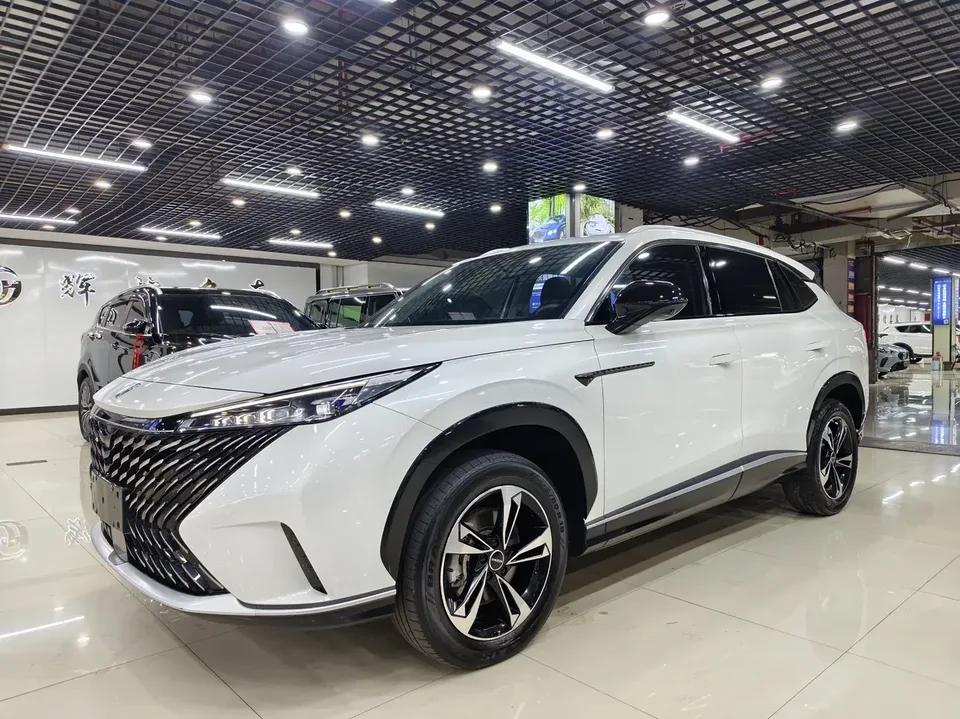 Roewe RX5 2022