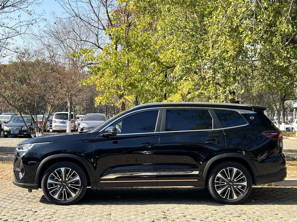 Chery Tiggo 8 Pro 2024