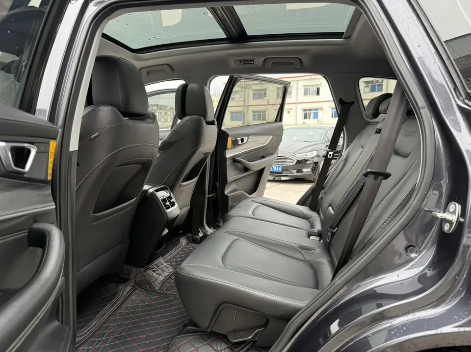 Chery Tiggo 8 PLUS 290TGDI DCT luxury version 2022 — миниатюра 3