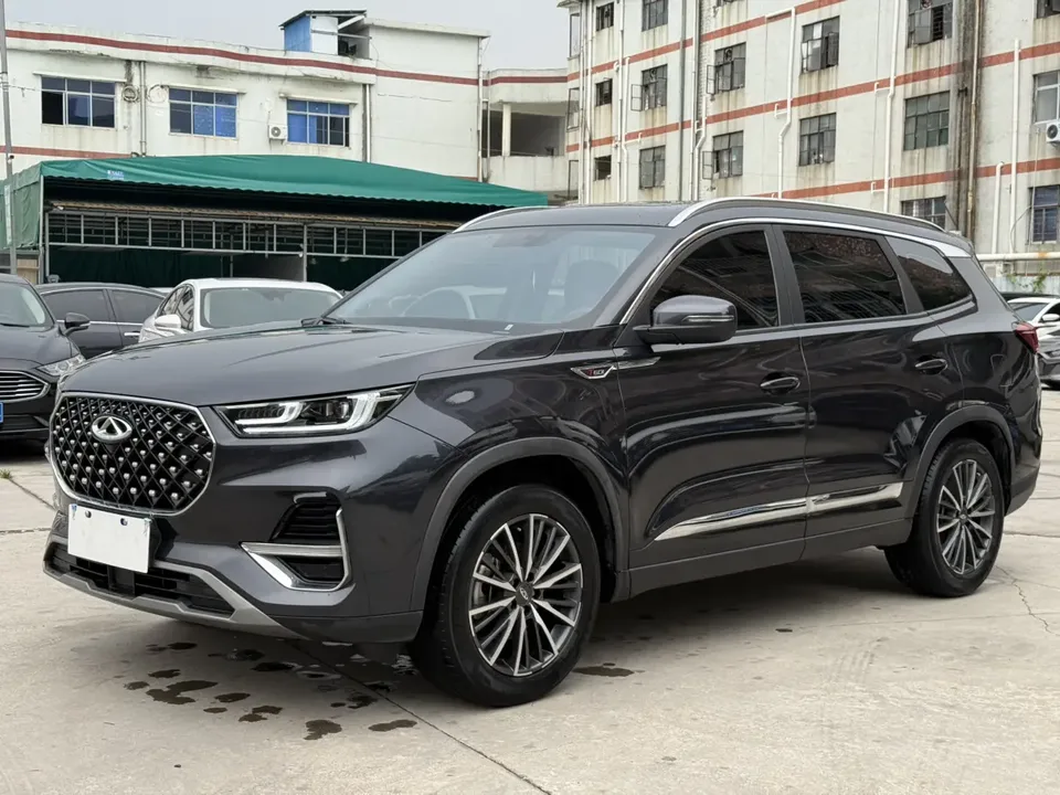 Chery Tiggo 8 PLUS 2022
