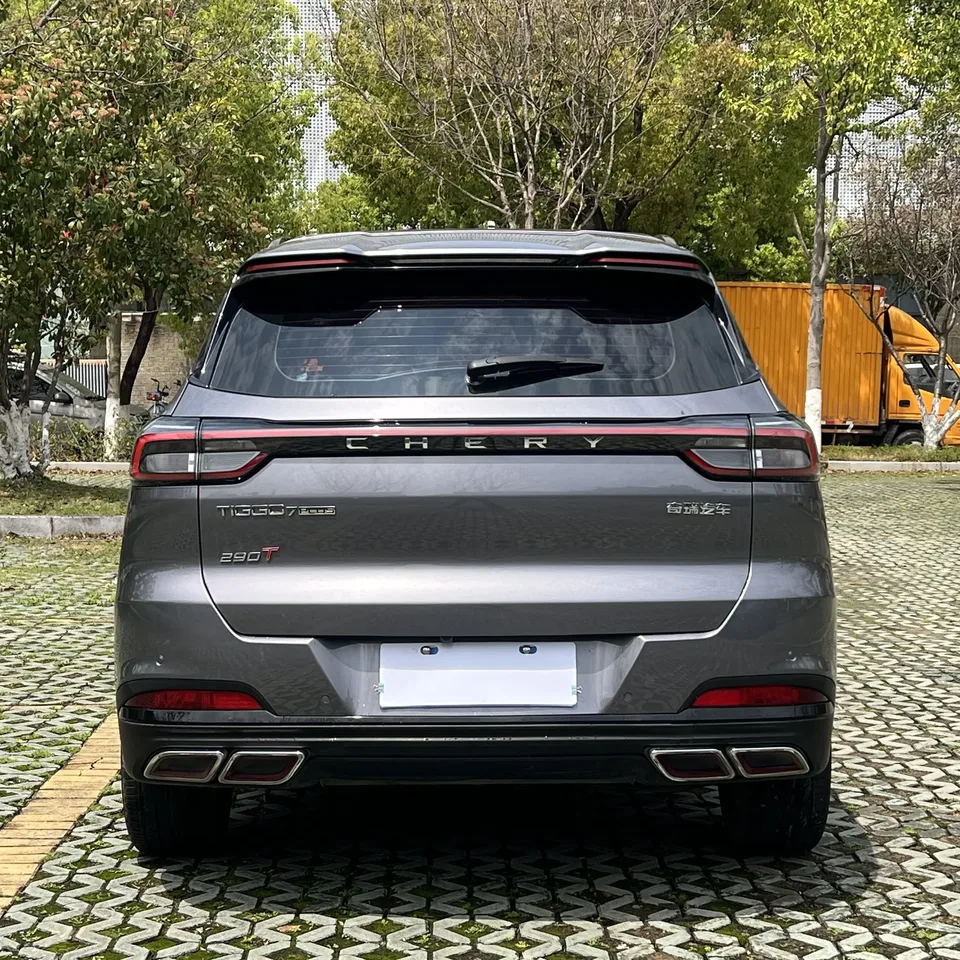 Chery Tiggo 7 Plus Tiggo 7 PLUS 2023 1.6TGDI DCT premium model 2023 — миниатюра 5