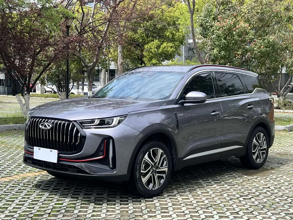 Chery Tiggo 7 Plus 2023