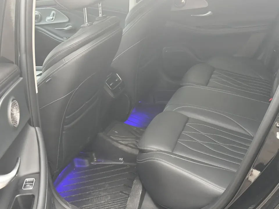 Chery Arrizo 8 1.6TGDI DCT Rui 2025 — миниатюра 5