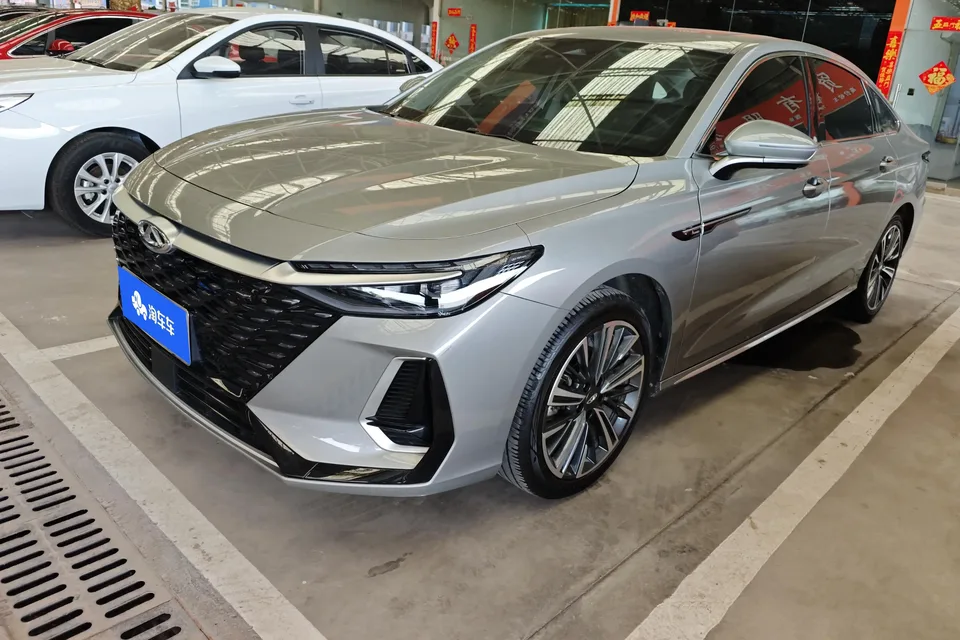 Chery Arrizo 8 2024