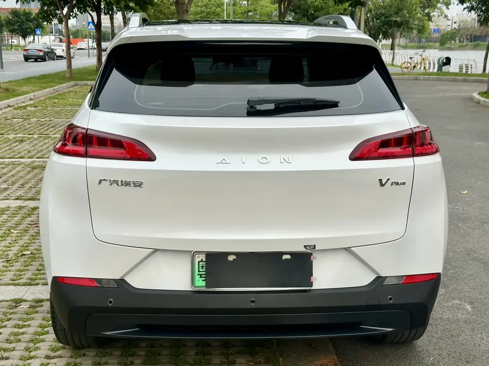 AION V AION V Plus 70 smart version ternary lithium 2022 — миниатюра 2