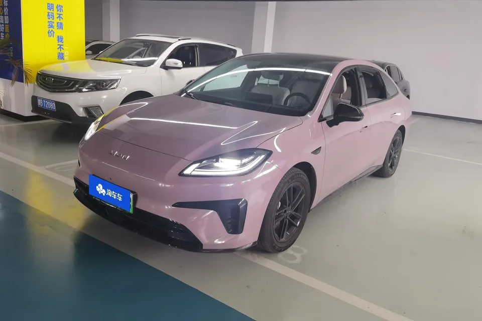 AION RT AION RT 2025 650 Zhihao Edition 2025 — фото 1, купить с доставкой в Москву