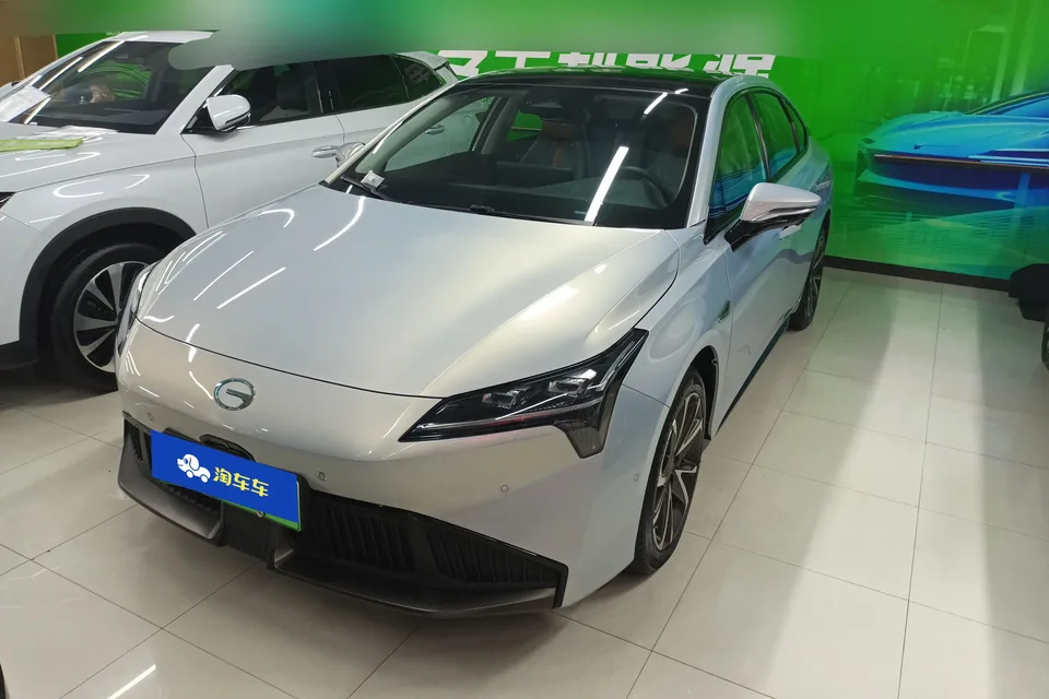 AION S 2023
