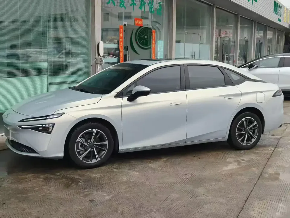 AION S AION S 2024 MAX 70 Star Edition Lithium Iron Phosphate 2024 — миниатюра 2