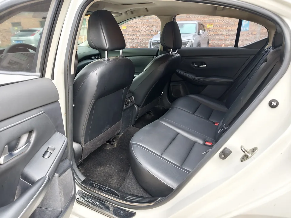 Nissan Sylphy Sylphy 2022 1.6L XL CVT Enjoy Edition 2023 — thumbnail 3