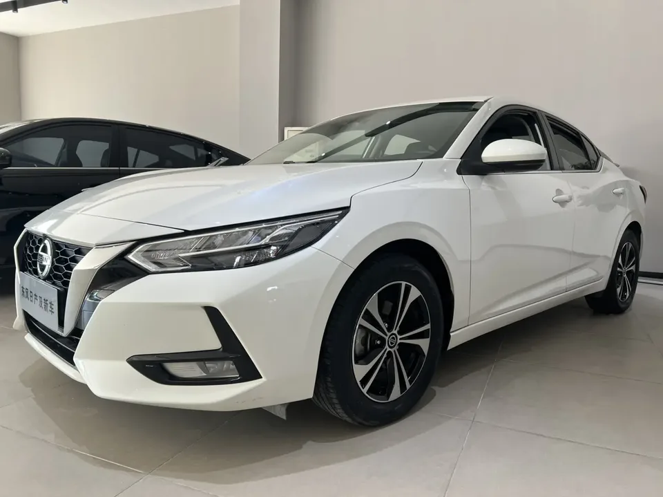 Nissan Sylphy 2022