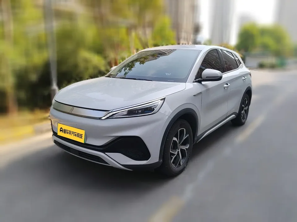 BYD Yuan Plus 2024