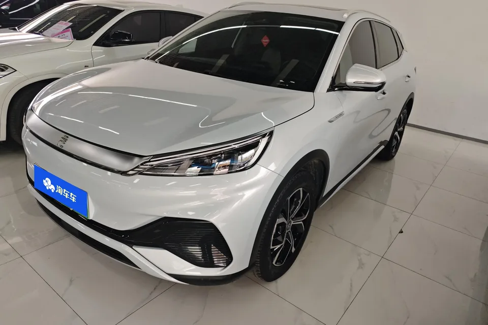 BYD Yuan Plus 2023
