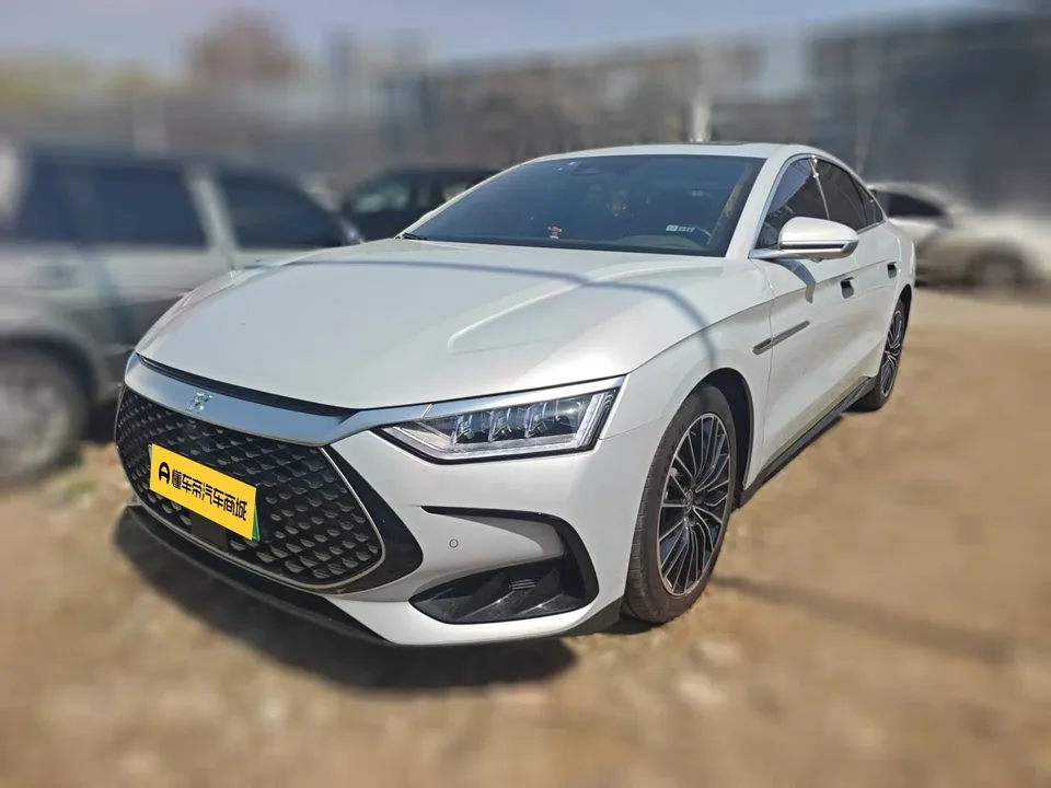 BYD Han DM 2024