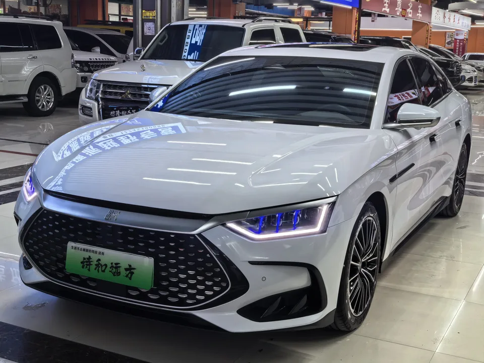 BYD Han DM 2023