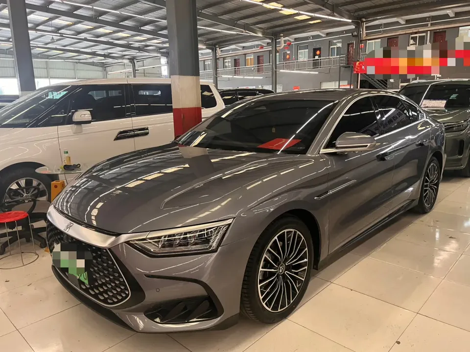 BYD Han DM 2022