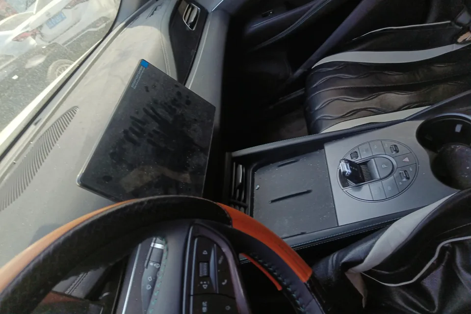 BYD Seal 06DM DM-i 80KM Premium 2025 — миниатюра 3