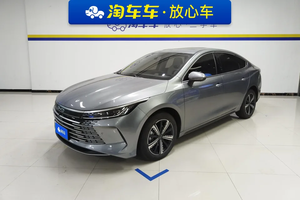BYD Destroyer 05 2024