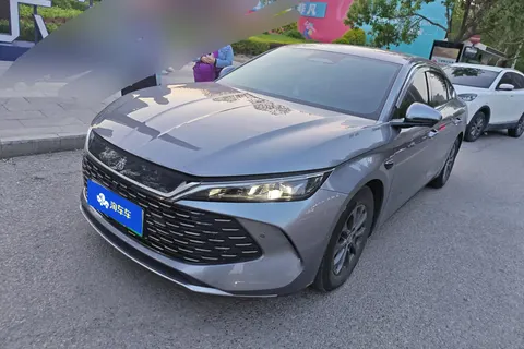 BYD Qin L DM 2025 купить в Москве