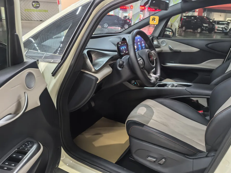 BYD Dolphin Honor Edition 420km Free Edition 2025 — миниатюра 5