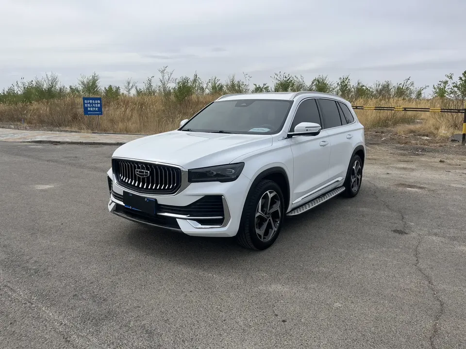 Geely Monjaro 2023