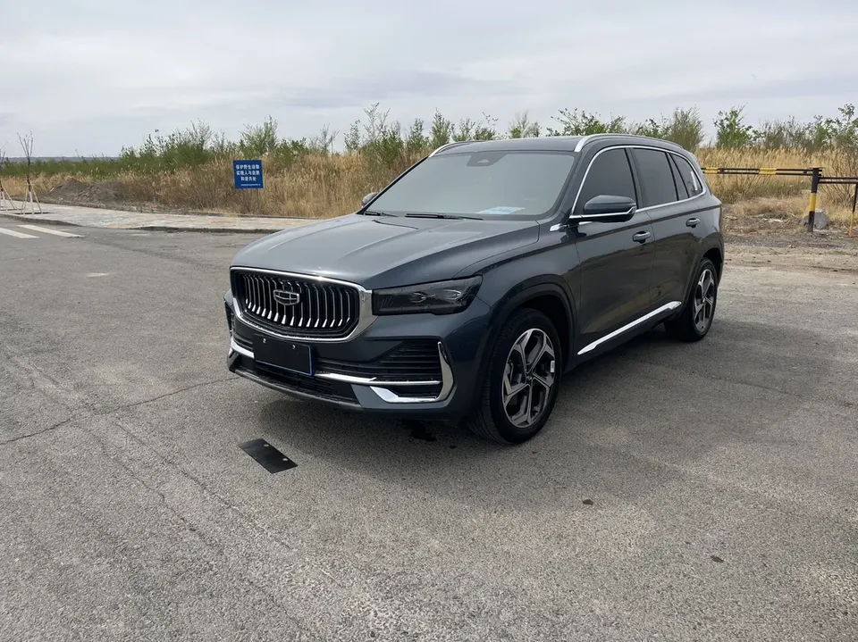 Geely Monjaro 2023