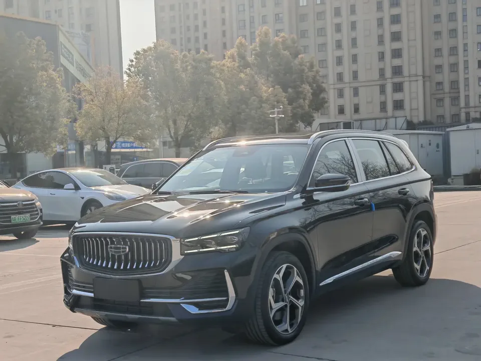 Geely Monjaro 2025