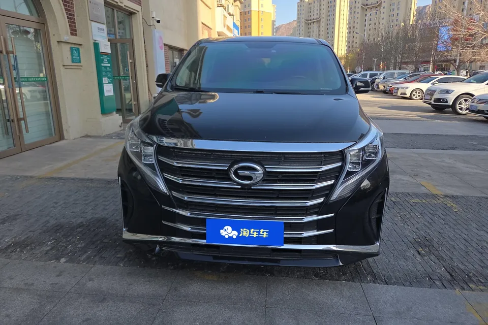 GAC Trumpchi M8 2022