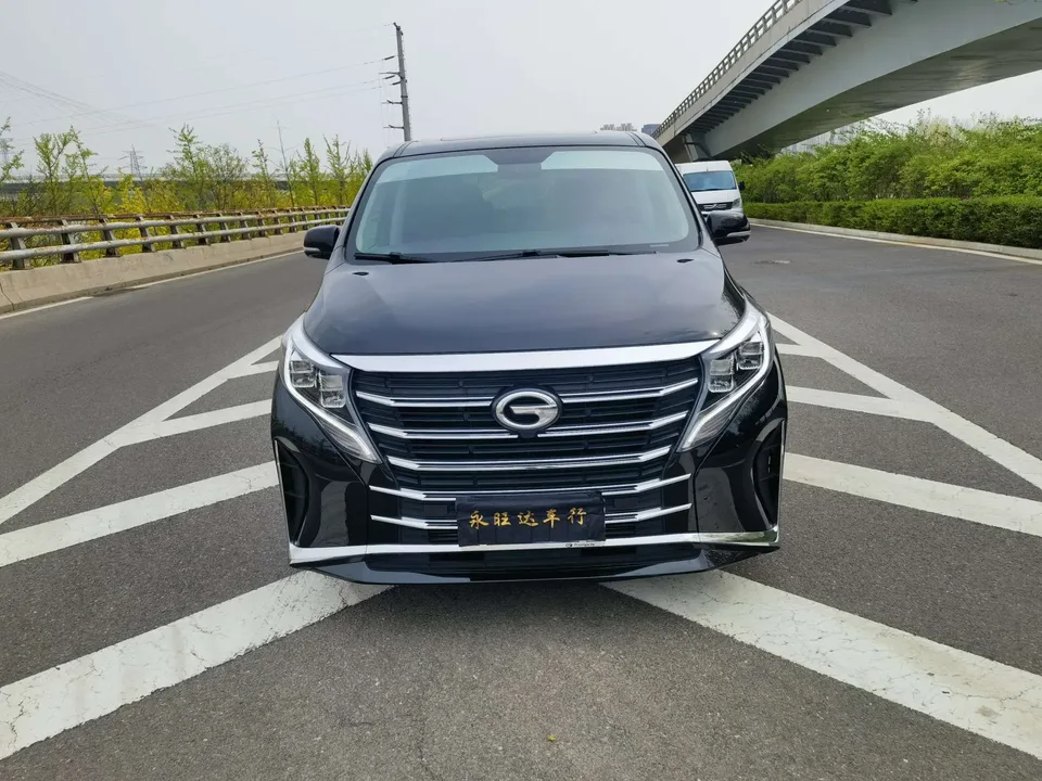GAC Trumpchi M8 2023