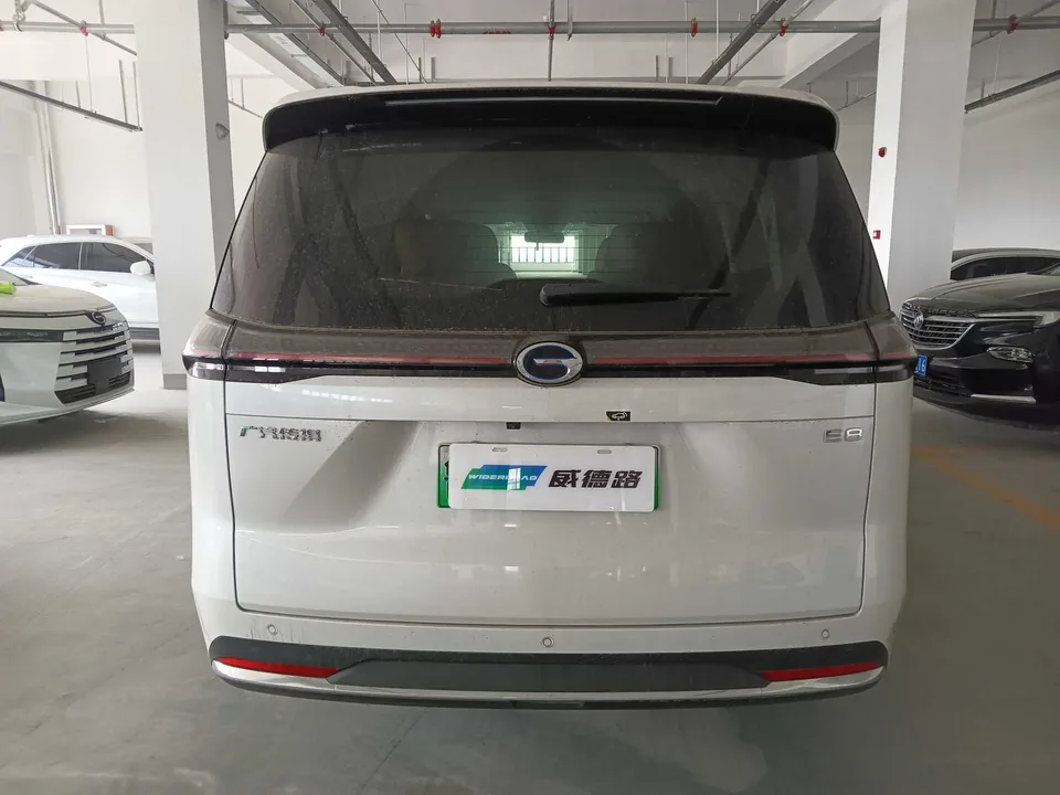 GAC Trumpchi E8 PHEV 2.0ATK 150km PRO+ 2025 — миниатюра 2