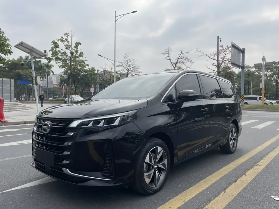 GAC Trumpchi M6 2023