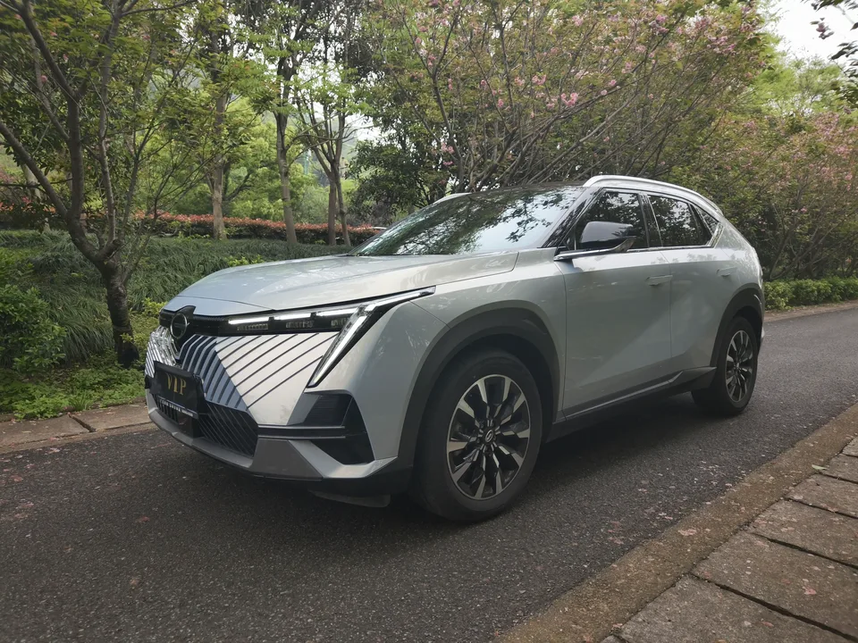 GAC Trumpchi Shadowcool 2022