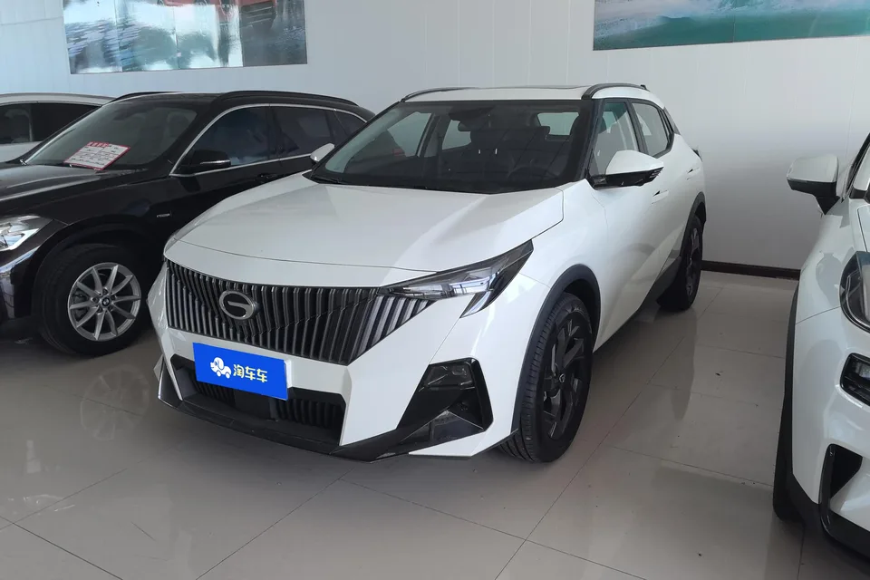 GAC Trumpchi GS3 2025