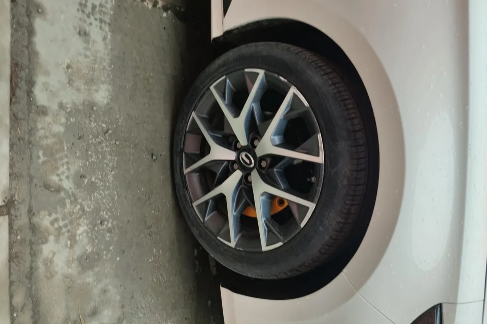 GAC Trumpchi Empow Shadow Leopard 2021 270T J15 Edition 2022 — thumbnail 5