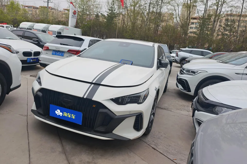 GAC Trumpchi Shadow Leopard 2022
