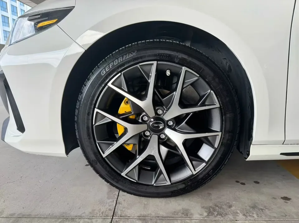 GAC Trumpchi Shadow Leopard 270T DCT J15 Edition 2023 — миниатюра 5