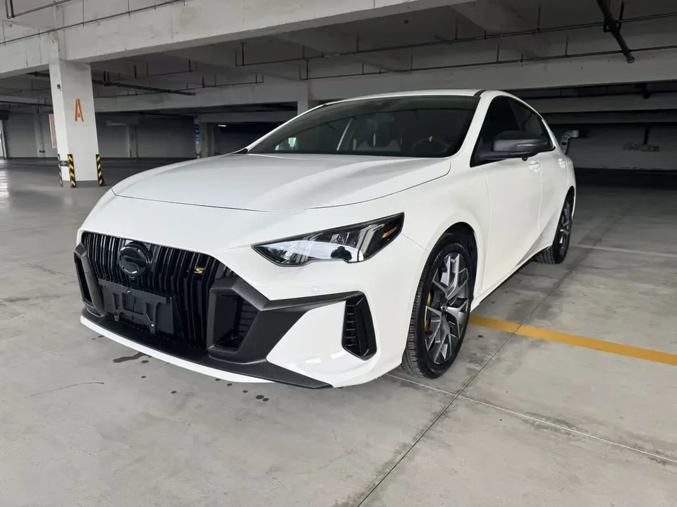 GAC Trumpchi Shadow Leopard 2023